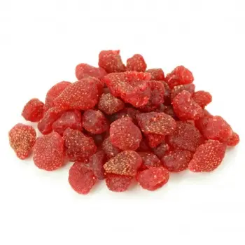 Fresh Dried Strawberries